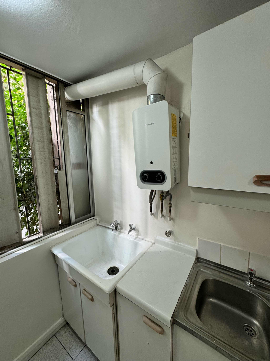 Arriendo Departamento NO 3D 2B 1E Nueva Las Condes - Las Condes