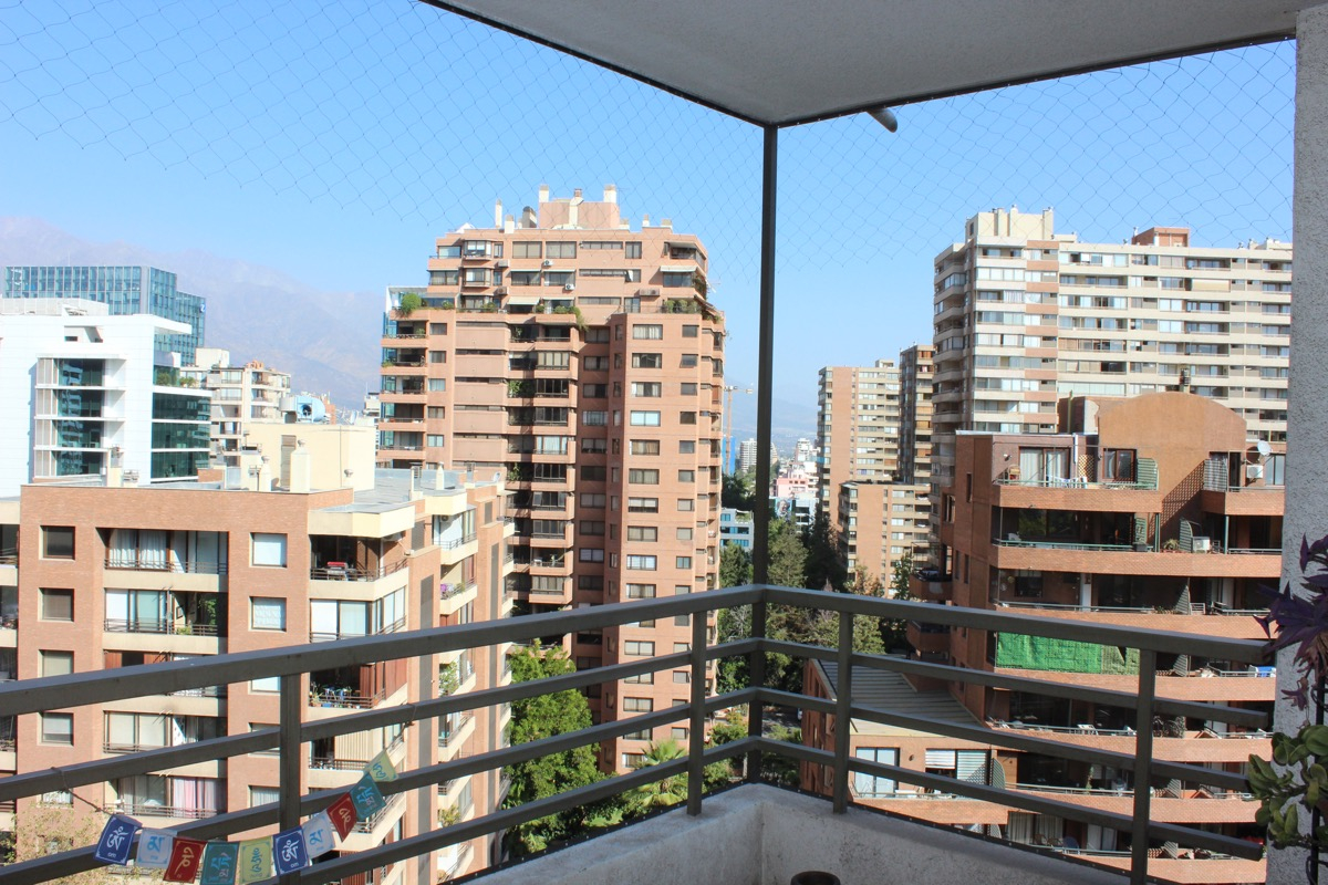 Venta Departamento SO 2D en suite 2B 1B Nueva Las Condes - Las Condes