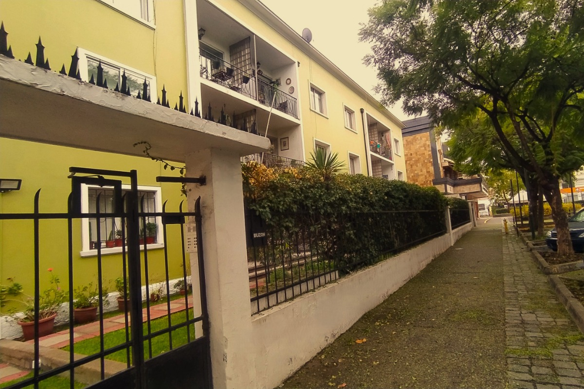 Venta Departamento P 2D 2B In&eacute;s de Su&aacute;rez - Providencia