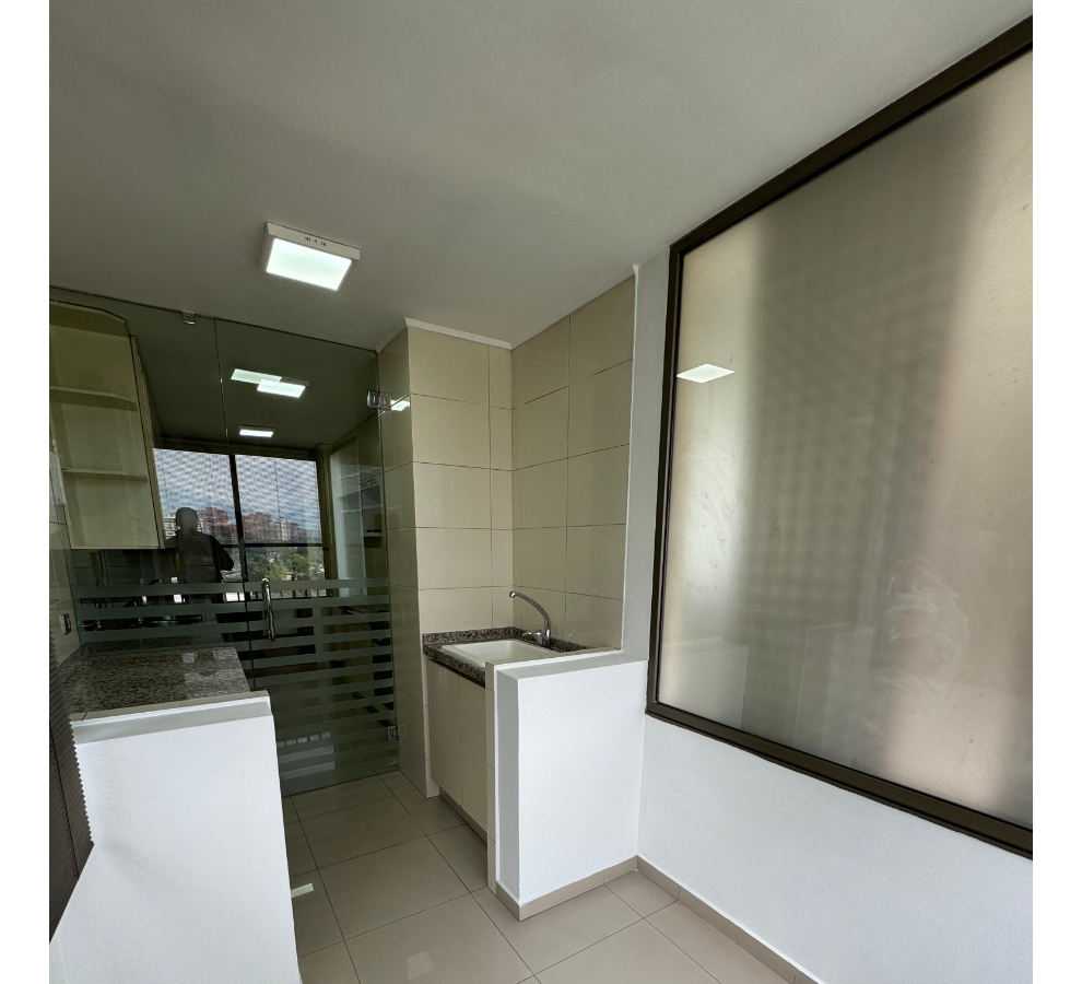 Arriendo Departamento NO 3D en suite 3B 2E 1B Estadio Manquehue - Vitacura
