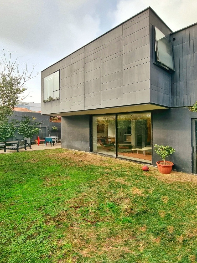 Arriendo Casa 5D Villa El Dorado - Vitacura