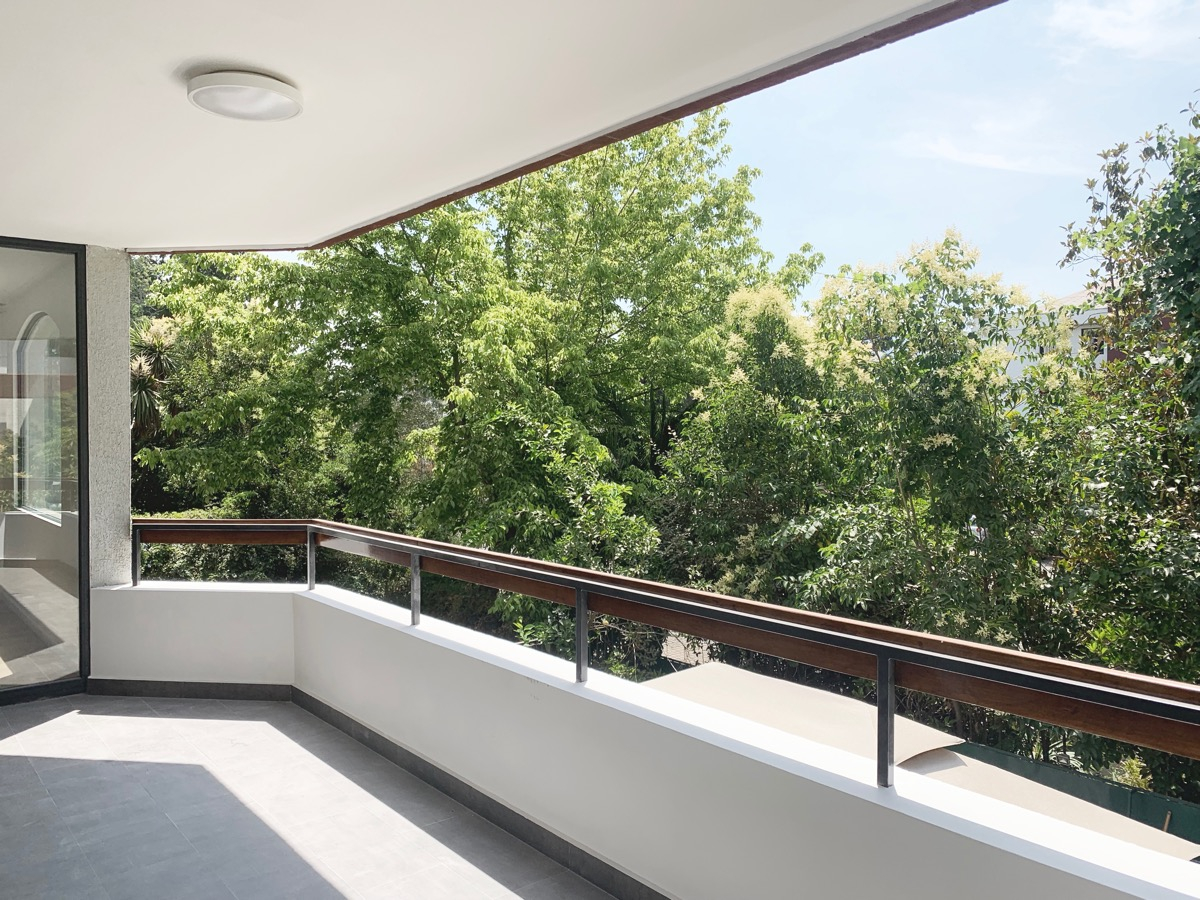 Venta Departamento NO 3D en suite 3B 1E 1B Tabancura - Vitacura