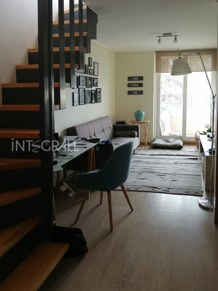 Venta Departamento NO 4D 4B 2E 2B La Dehesa - Lo Barnechea