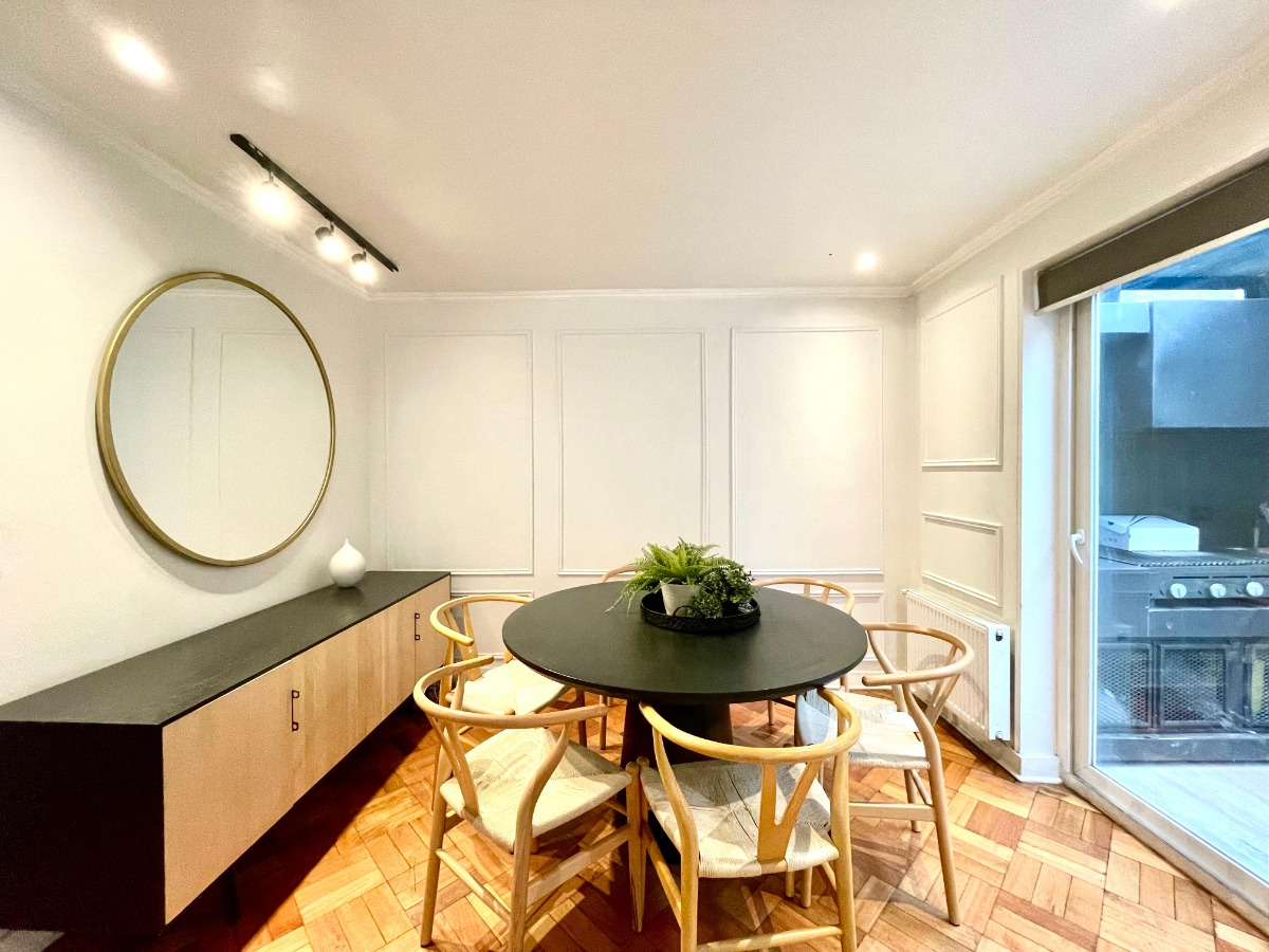 Venta Casa 4D en suite Walk-in cl&oacute;set 4B 1E Jard&iacute;n Del Este - Vitacura