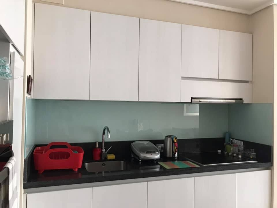 Venta Departamento 2D en suite 2B 1E Metro Hernando de Magallanes - Las Condes