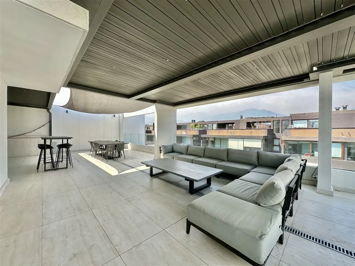 Venta Departamento O 3D 3B 2E 1Bd La Dehesa - Lo Barnechea
