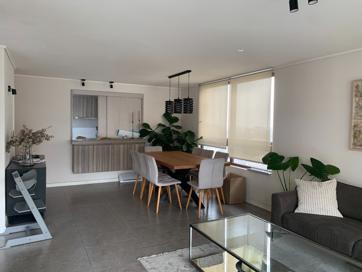 Venta Departamento NP 3D en suite Walk-in cl&oacute;set 3B 2E 1B Rotonda Atenas - Las Condes