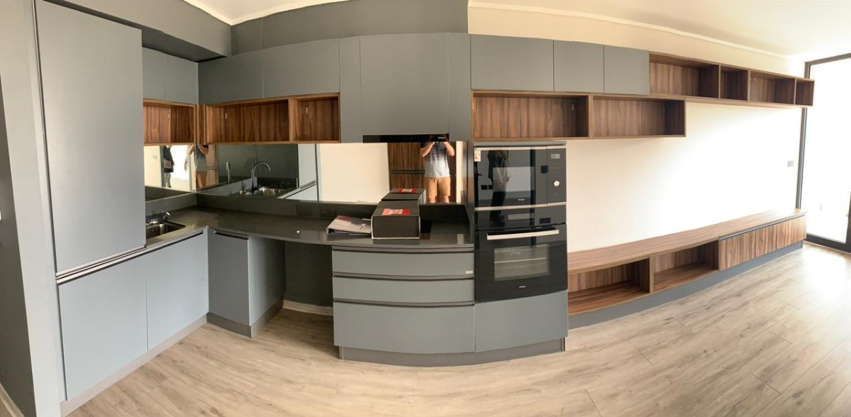 Arriendo Departamento 1D La Dehesa - Lo Barnechea