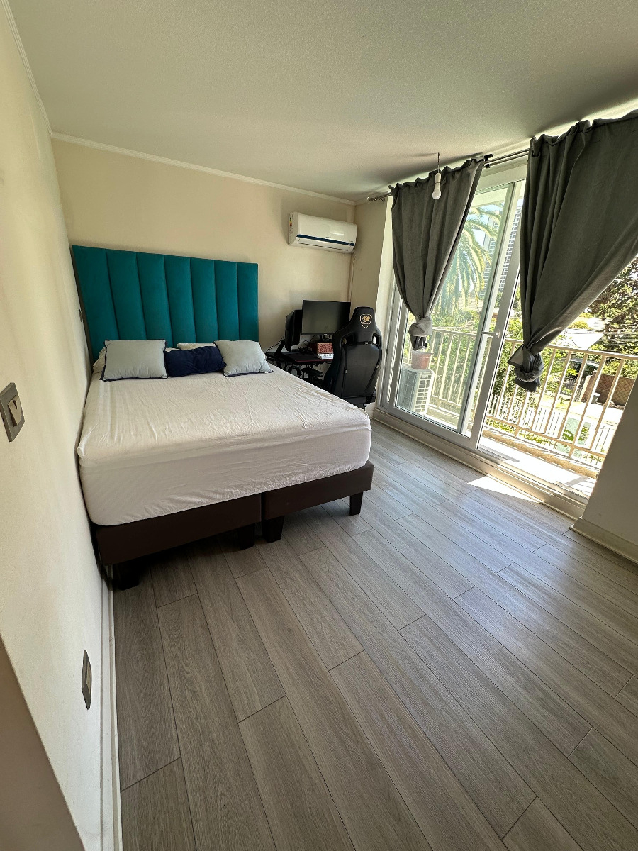 Arriendo Departamento 3D en suite 2B 1E 1B Diagonal Oriente - &Ntilde;u&ntilde;oa