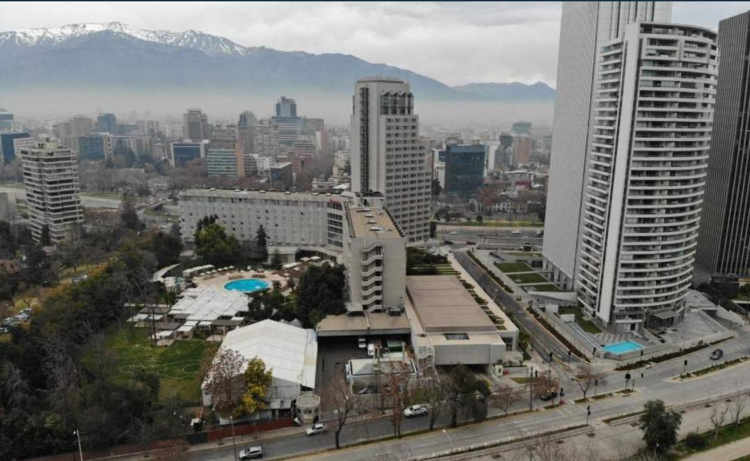 Arriendo Departamento NO 2D en suite 2B 1E 1B Pedro de Valdivia Norte - Providencia
