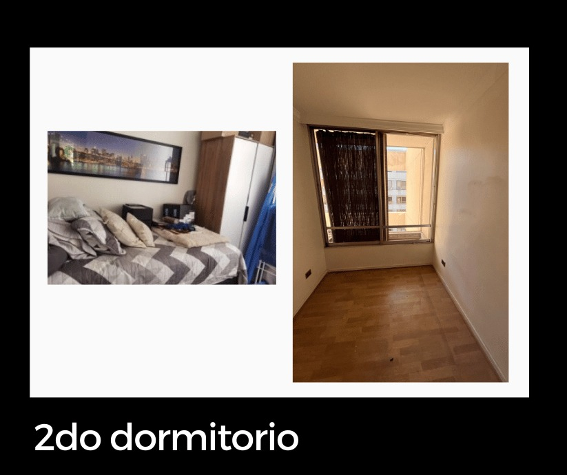Venta Departamento NP 2D 2B 1E 1B Barrio El Golf - Las Condes