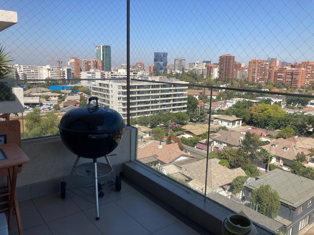 Venta Departamento 2D en suite 2B 1E 1B Metro Hernando de Magallanes - Las Condes
