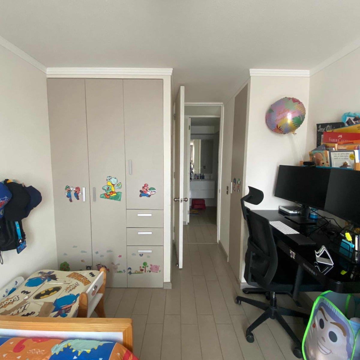 Arriendo Departamento SO 2D en suite Walk-in cl&oacute;set 2B 2E 2B Plaza Ega&ntilde;a - &Ntilde;u&ntilde;oa