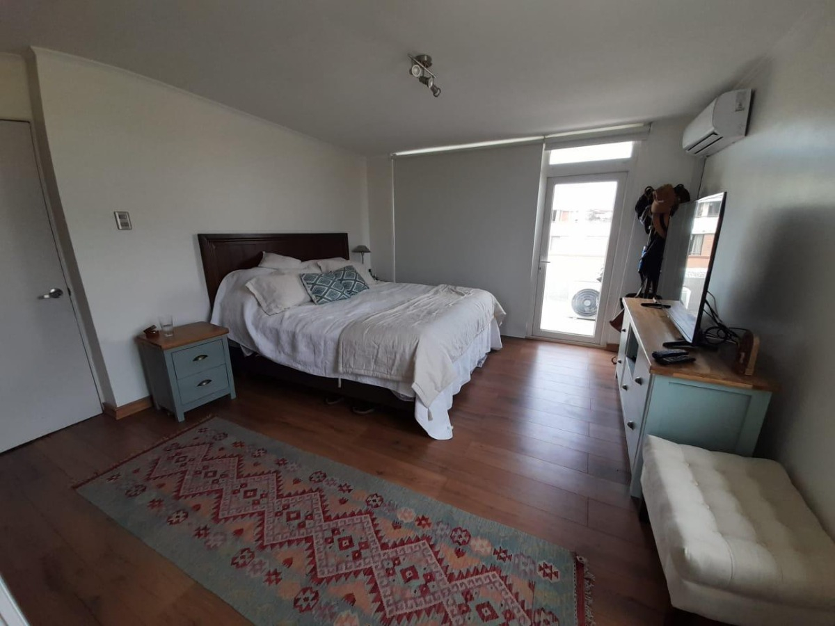 Arriendo Departamento NO 2D en suite Walk-in cl&oacute;set 3B 1E 1B Parque Padre Alberto Hurtado - Las Condes