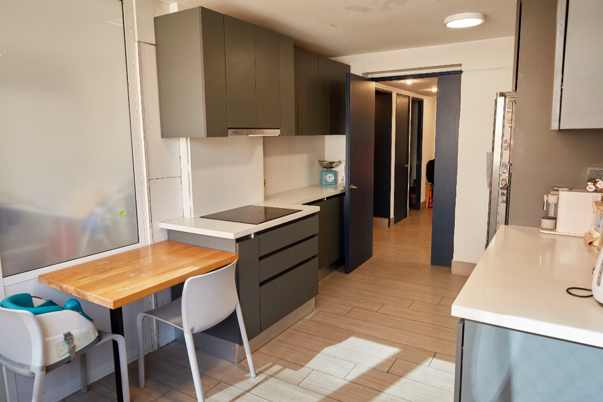 Venta Departamento NO 3D 4B 2E 1B Barrio El Golf - Las Condes