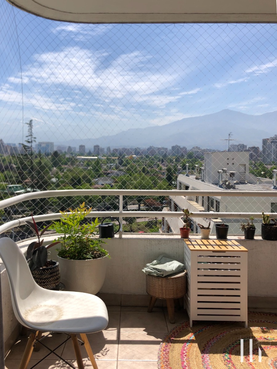 Venta Departamento 4D Las Lilas - Providencia