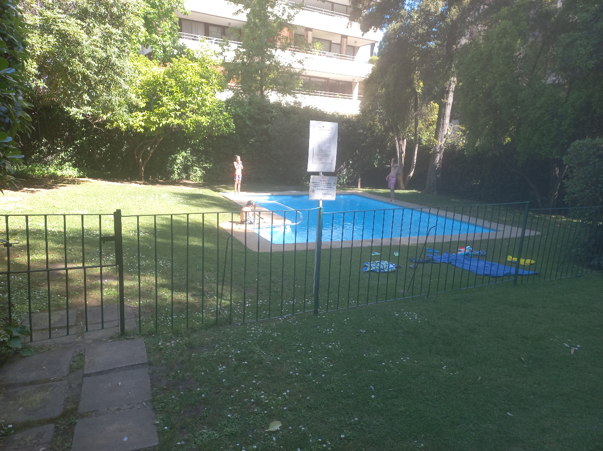 Venta Departamento NOSP 4D en suite 3B 1E 1B Sebasti&aacute;n Elcano - Las Condes