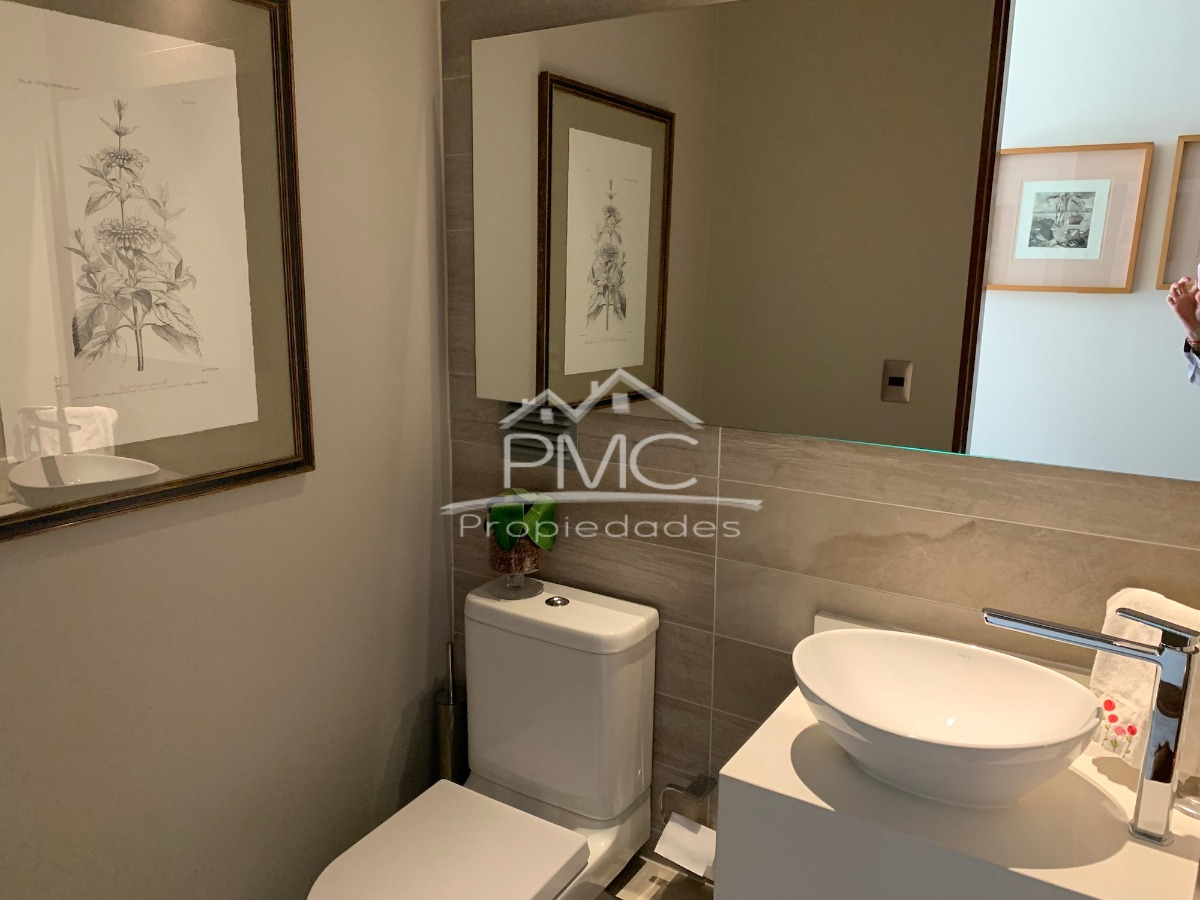 Arriendo Departamento 3D La Dehesa - Lo Barnechea