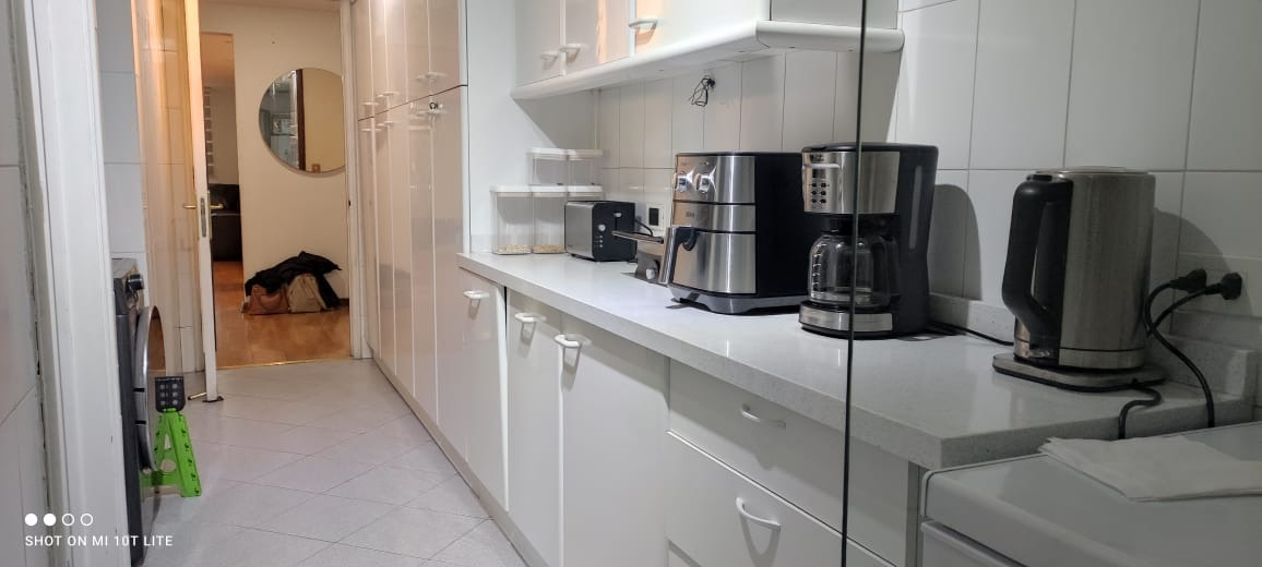 Arriendo Departamento 3D 2B 1E Barrio El Golf - Las Condes