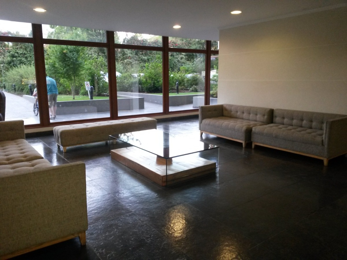 Arriendo Departamento 2D en suite Walk-in cl&oacute;set 2B 2E 1B Quinchamal&iacute; - Las Condes