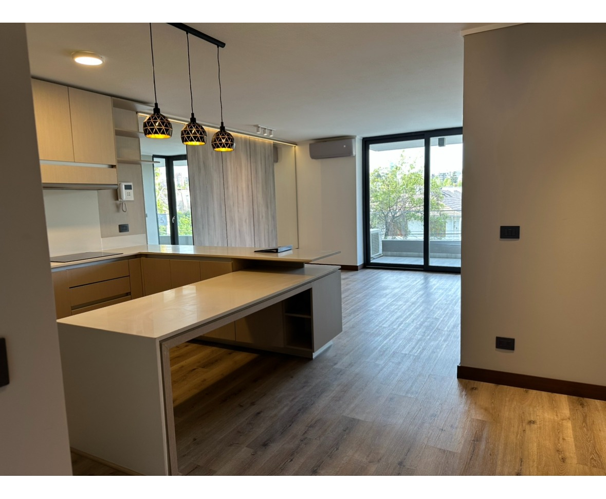 Arriendo Departamento 2D Vaticano - Las Condes