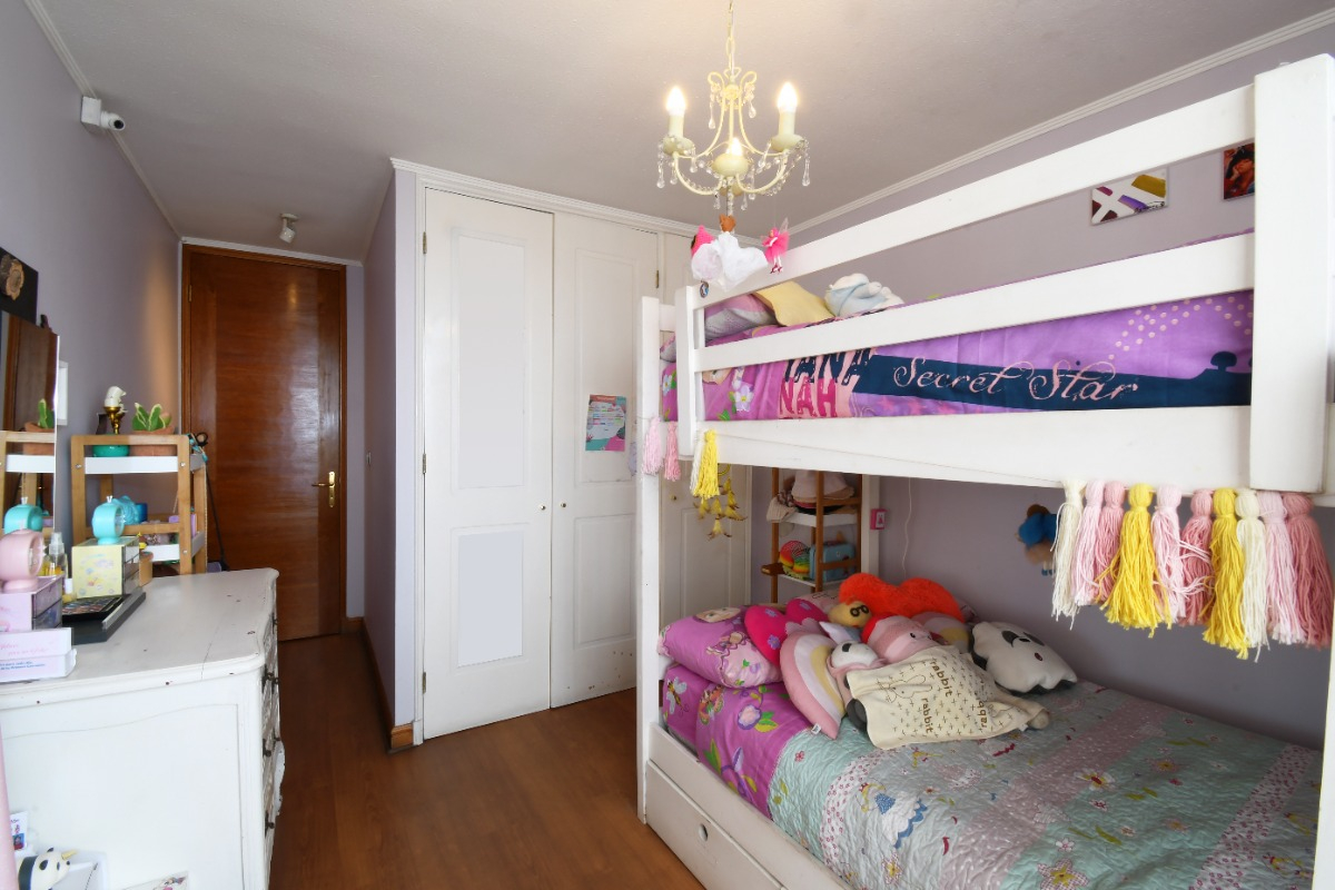 Arriendo Departamento SO 4D en suite Walk-in cl&oacute;set 4B 2E 1B Vaticano - Las Condes