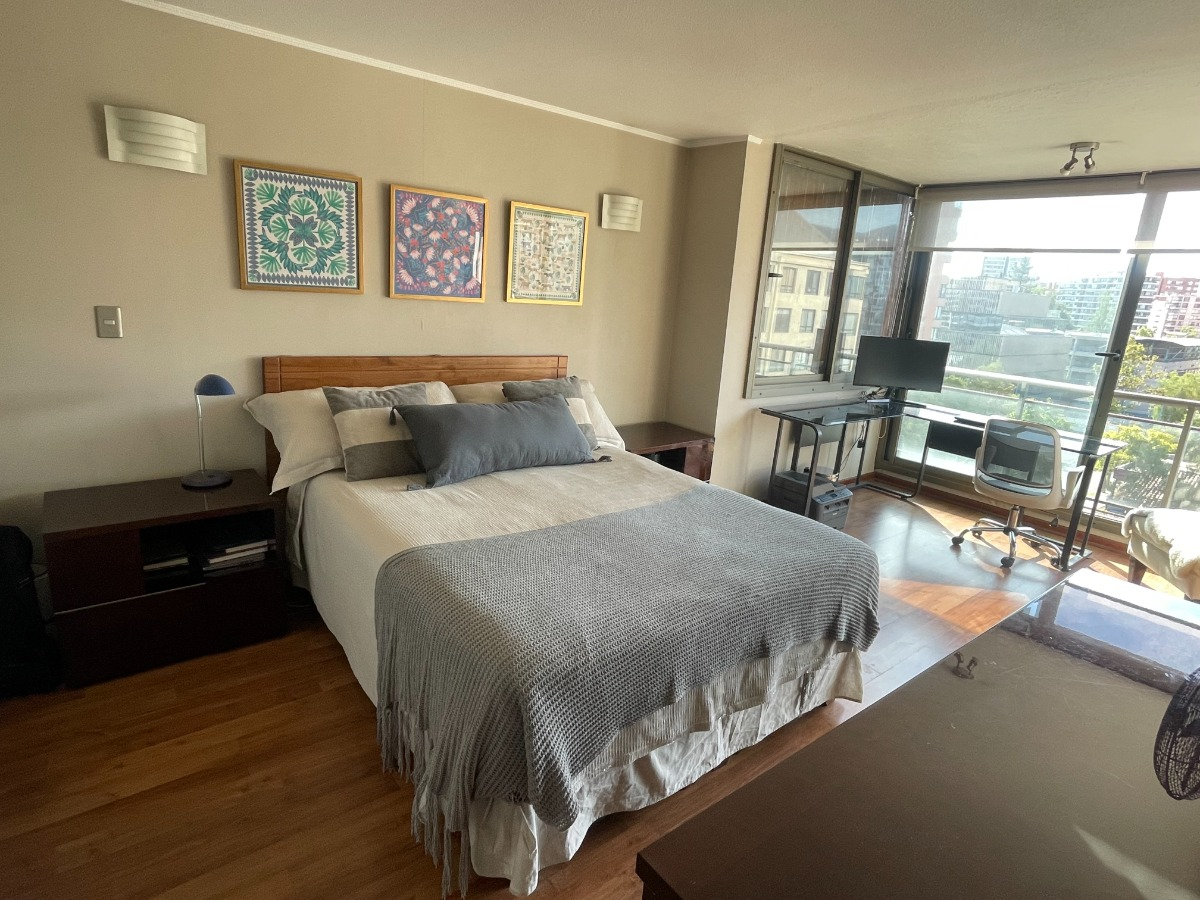 Venta Departamento N 1D 1B 1E 1B Metro Hernando de Magallanes - Las Condes