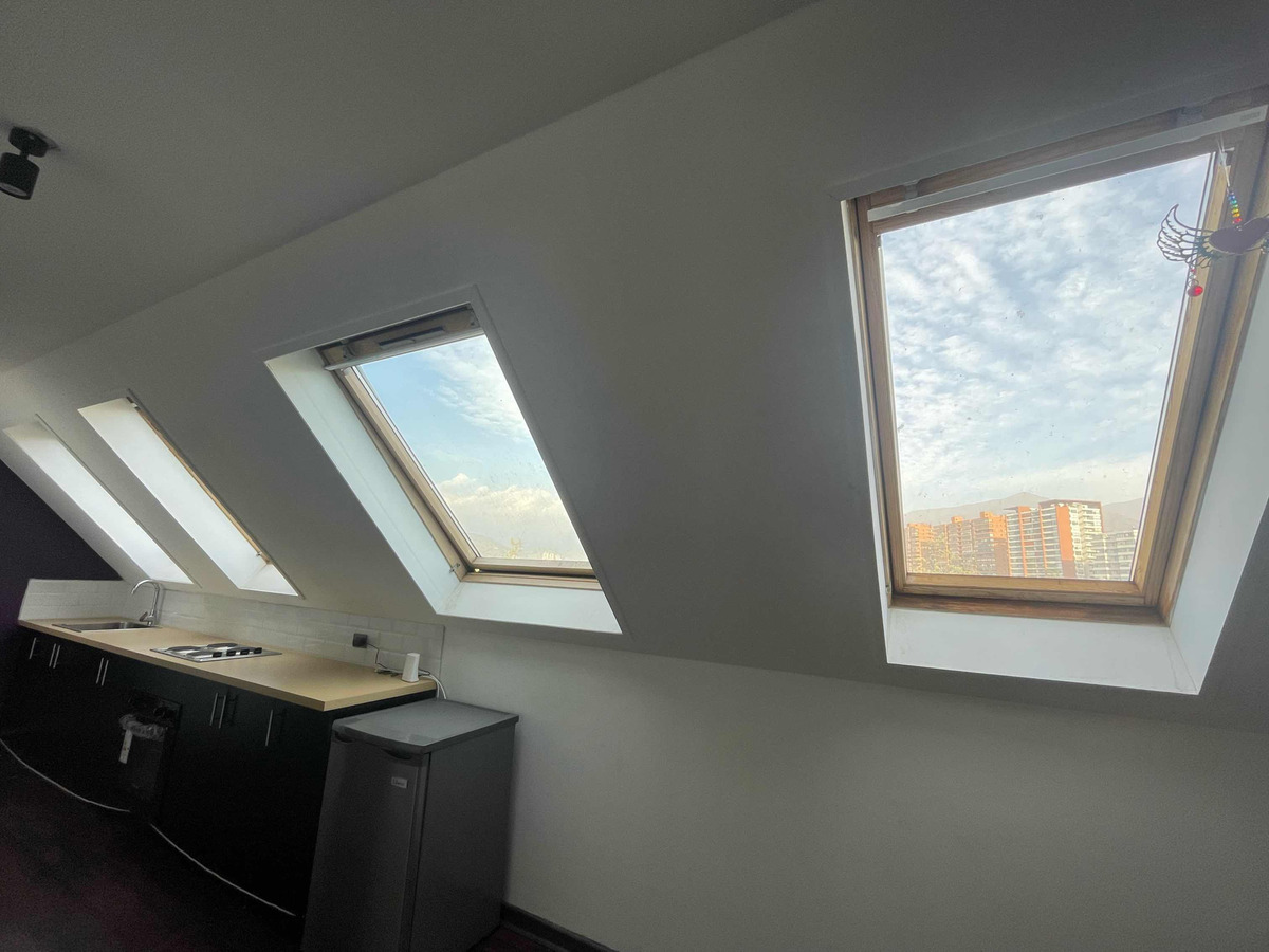 Arriendo Departamento 1D 1B Nuestra Se&ntilde;ora del Rosario - Vitacura