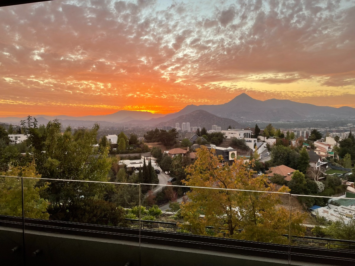 Venta Departamento 4D en suite Walk-in cl&oacute;set 4B 2E 1B Quinchamal&iacute; - Las Condes