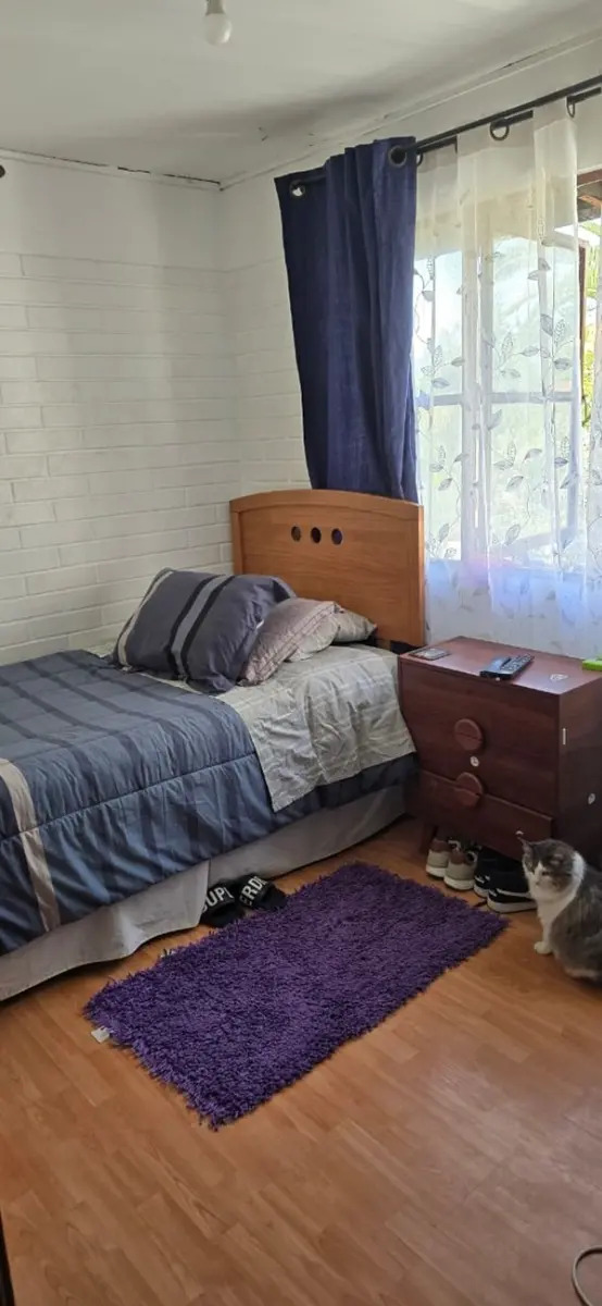 Arriendo Casa N 3D 1B 1E 1Bd Juan G&oacute;mez Millas - &Ntilde;u&ntilde;oa
