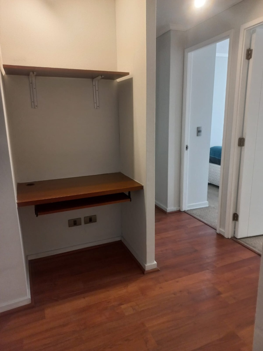 Arriendo Departamento 3D en suite Walk-in cl&oacute;set 2B 1E Metro Irarr&aacute;zaval - &Ntilde;u&ntilde;oa