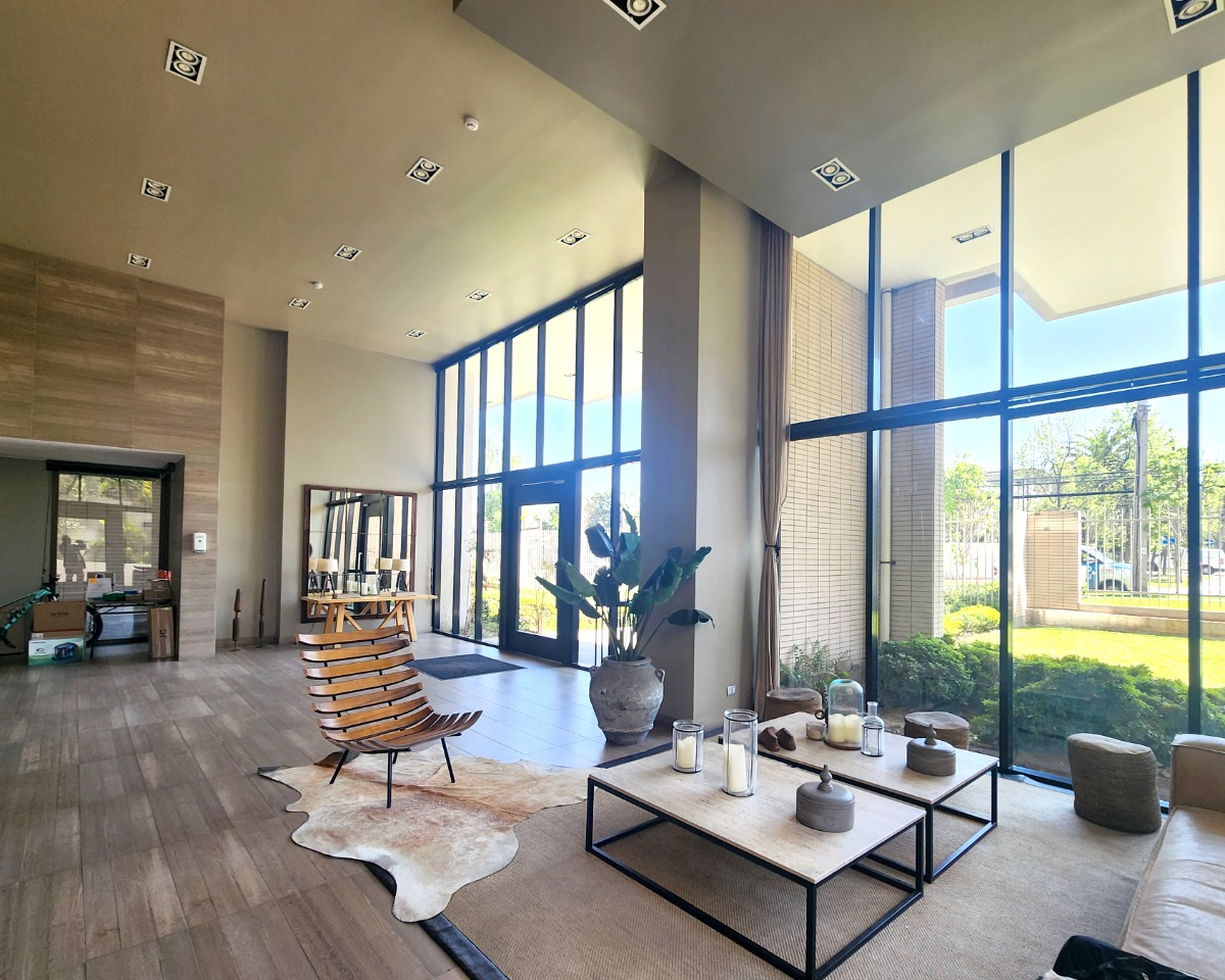 Venta Departamento NO 3D en suite Walk-in cl&oacute;set 3B 2E 1B Sebasti&aacute;n Elcano - Las Condes