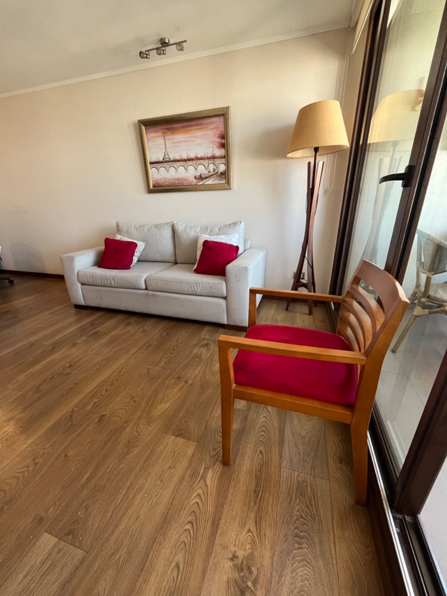 Arriendo Departamento S 2D en suite Walk-in cl&oacute;set 2B 1E 1B Rotonda Atenas - Las Condes