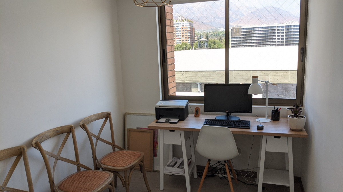 Venta Departamento SO 3D en suite Walk-in cl&oacute;set 2B 1E 1B Puente Nuevo - Lo Barnechea