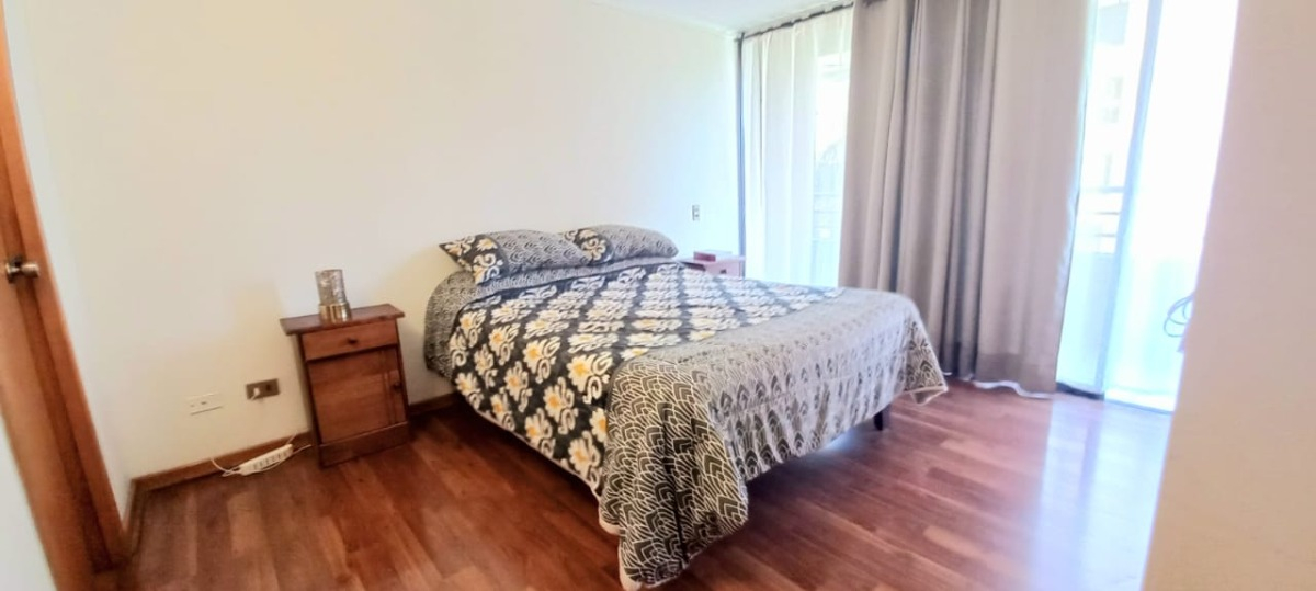 Arriendo Departamento 2D Los Leones - Providencia