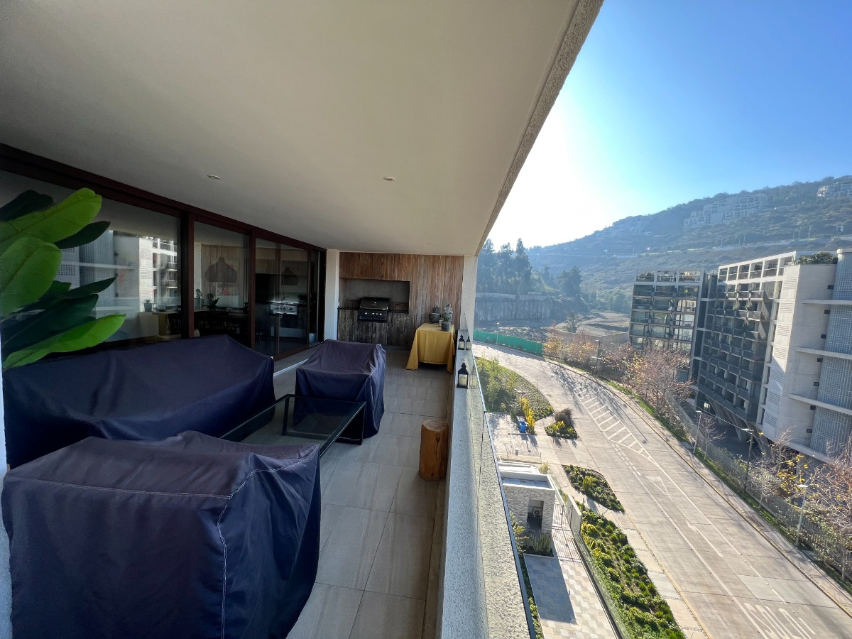 Venta Departamento NO 4D 4B 4E 1B Lo Curro - Vitacura