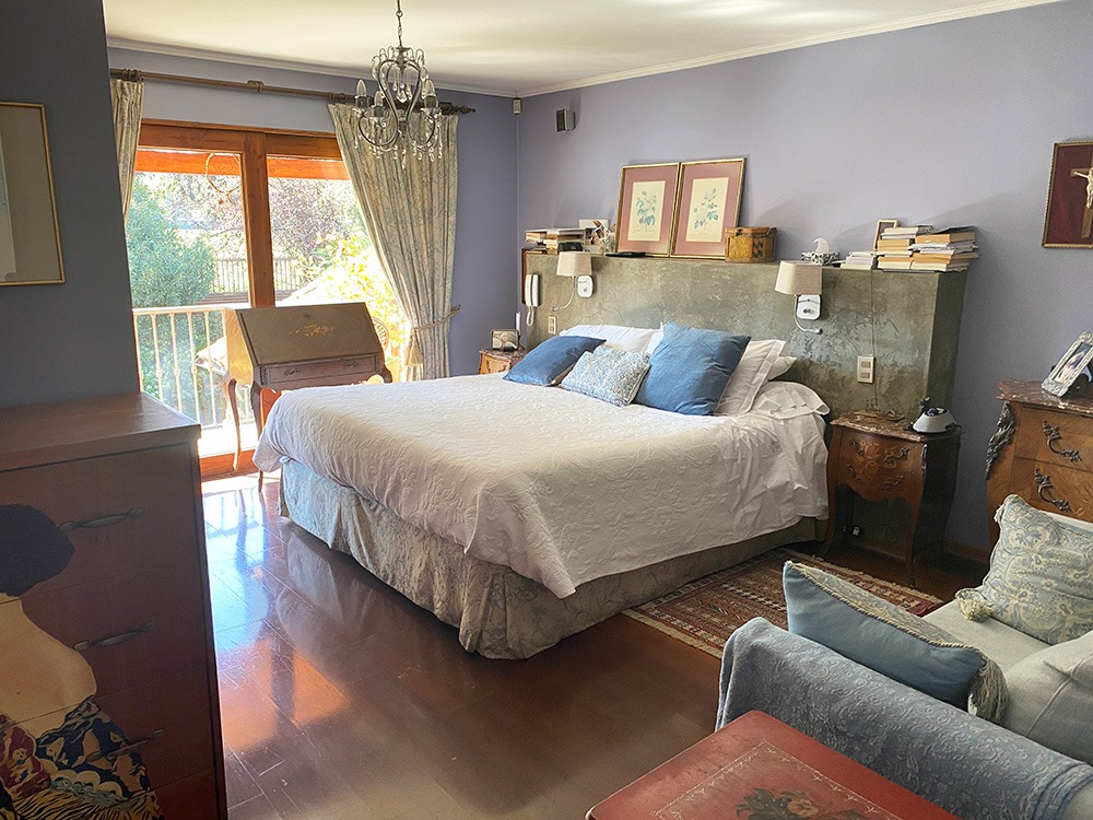 Venta Casa NO 4D en suite Walk-in cl&oacute;set 3B 2E 1B La Dehesa - Lo Barnechea