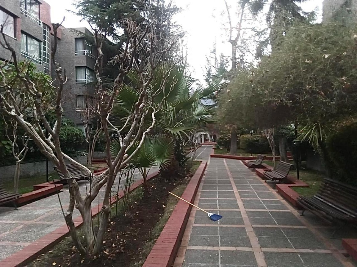 Venta Departamento NP 3D en suite 2B 1E 1B Metro Hernando de Magallanes - Las Condes