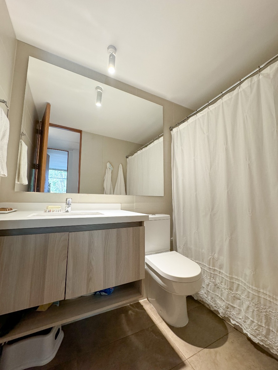 Venta Departamento NP 3D 3B 3E 2B La Dehesa - Lo Barnechea