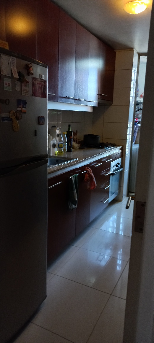 Arriendo Departamento 2D 2B 1E 1B Parque Juan XXIII - &Ntilde;u&ntilde;oa