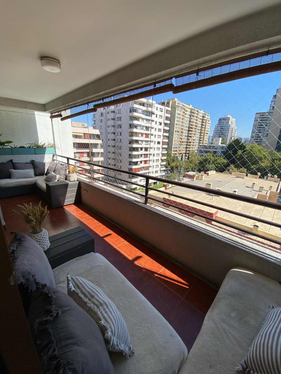 Arriendo Departamento 1D 1B 1E 1B Vaticano - Las Condes