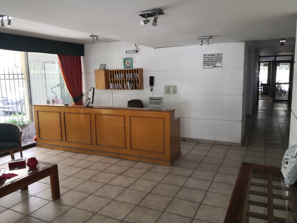 Venta Departamento NO 3D 2B 1E 1B Las Lilas - Providencia