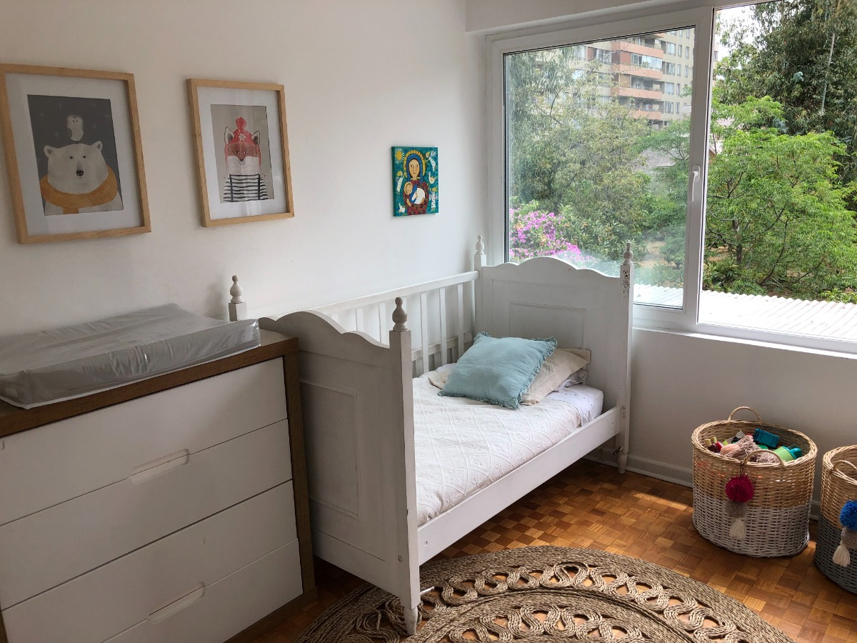 Arriendo Departamento NO 3D 2B 1E Sebasti&aacute;n Elcano - Las Condes
