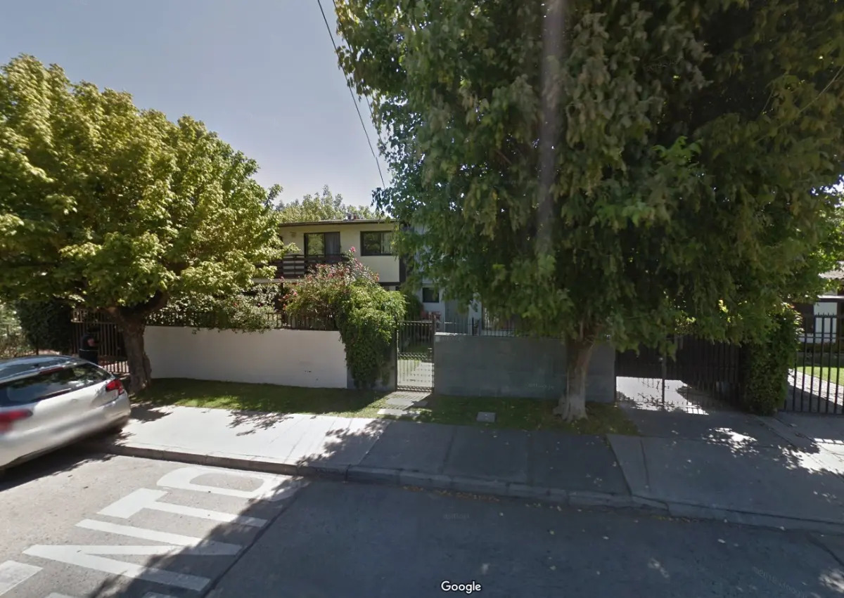 Arriendo Casa NO 4D 3B 1E 1Bd Metro Hernando de Magallanes - Las Condes
