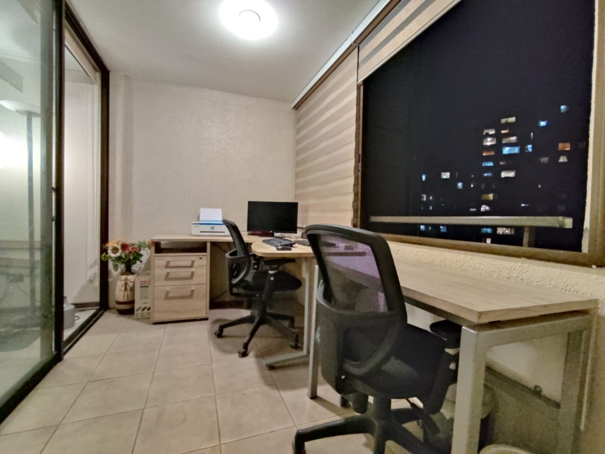 Venta Departamento NO 3D 2B 1E 1B Rotonda Atenas - Las Condes