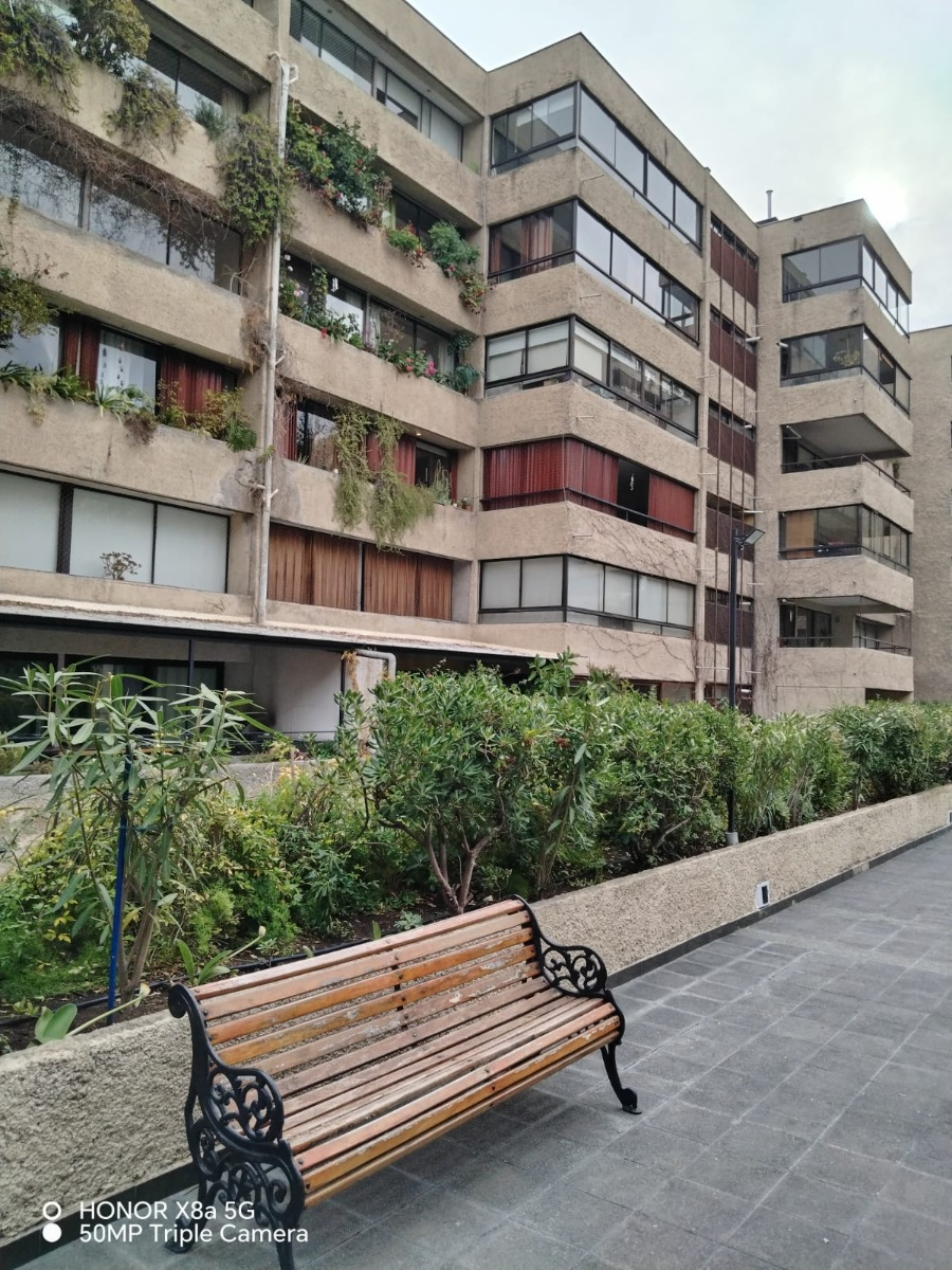 Arriendo Departamento SO 4D en suite Walk-in cl&oacute;set 3B 1E 1B Rotonda Atenas - Las Condes