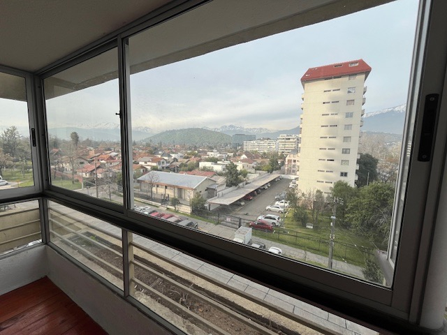 Venta Departamento SO 3D 2B 1E 1B Los Dominicos - Las Condes