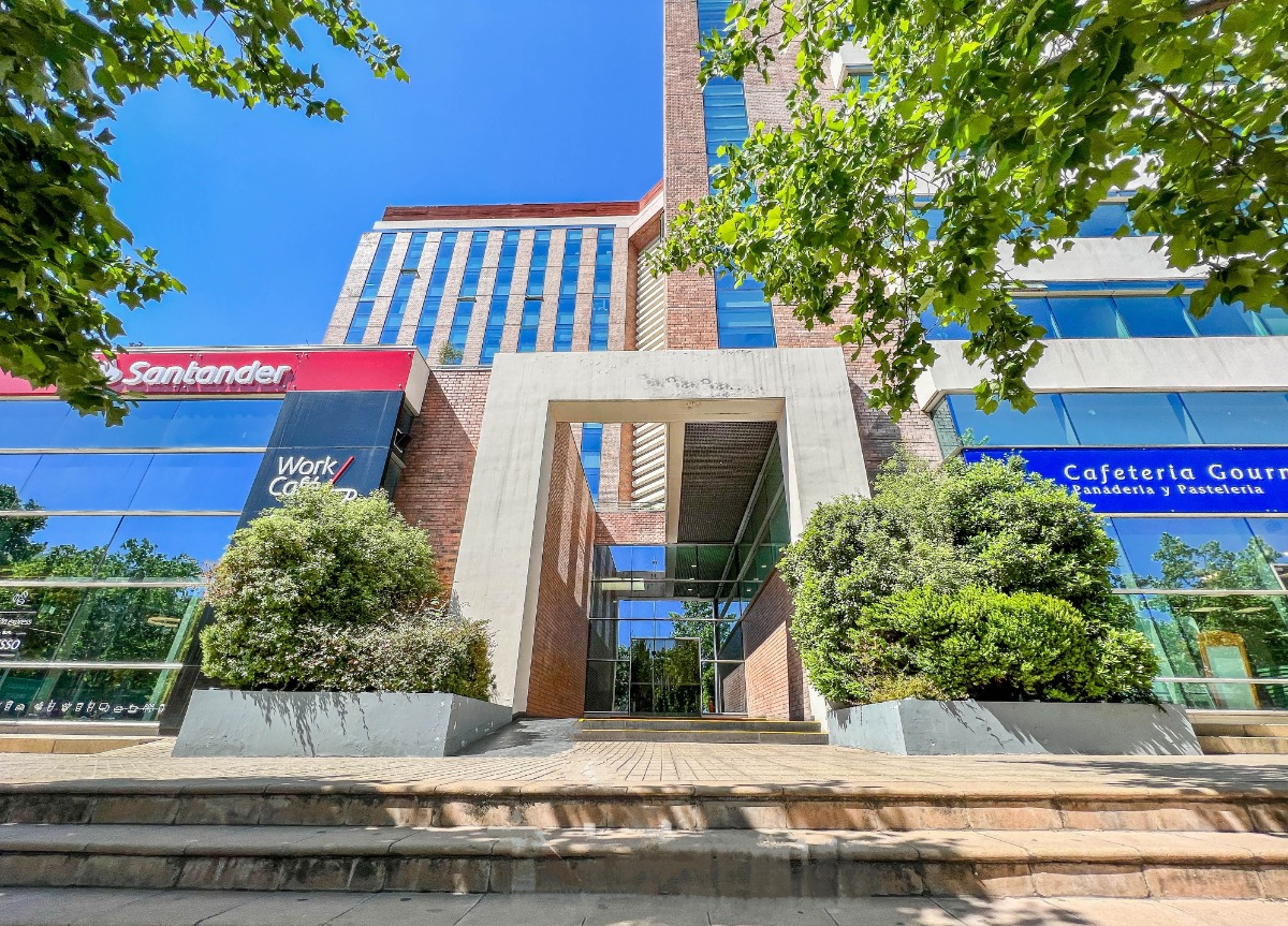 Venta Oficina SP 2B 2E 1Bd Estoril - Las Condes