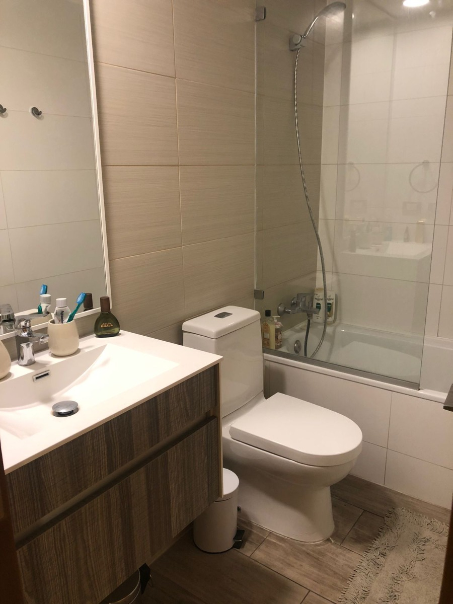 Arriendo Departamento NO 2D 2B 2E 1B  - Providencia