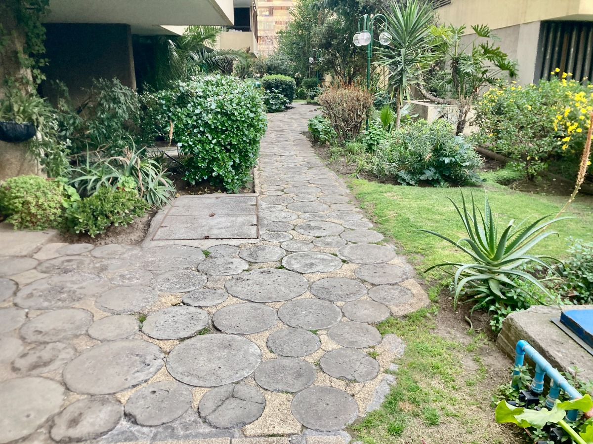 Arriendo Departamento N 3D Walk-in cl&oacute;set 2B 1E 1B Metro Tobalaba - Mall Costanera - Providencia